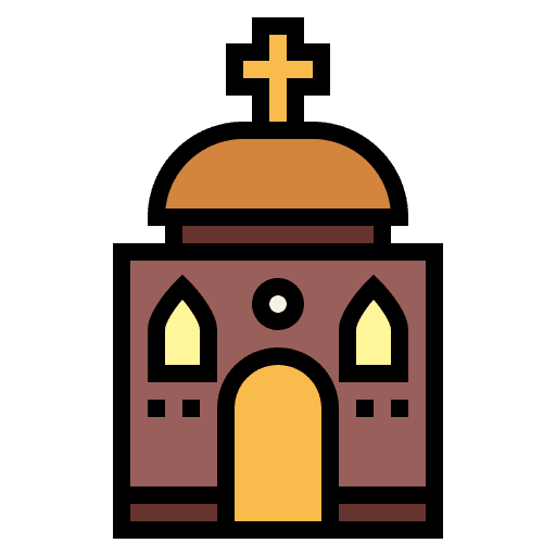 Chapel church chapel ceremony icon Chapel church chapel ceremony icon