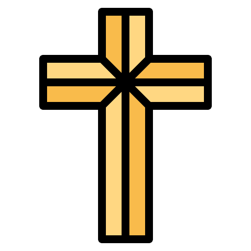 Cross cultures christianity religion icon Cross cultures christianity religion icon