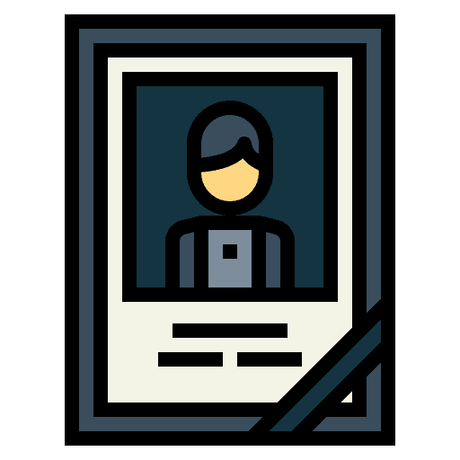 Deceased memories user photo icon