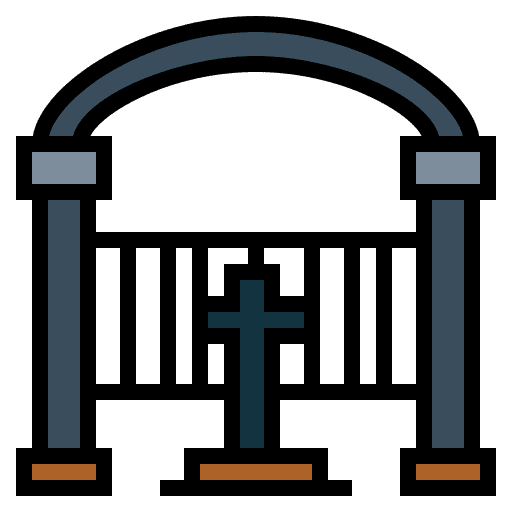 Graveyard tomb cultures cementery icon Graveyard tomb cultures cementery icon