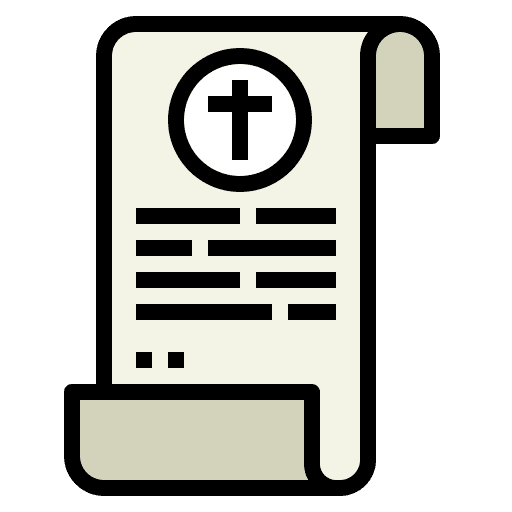 Sermon cross pedestal priest icon Sermon cross pedestal priest icon