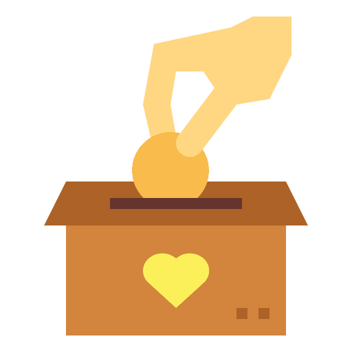 Box money charity miscellaneous icon