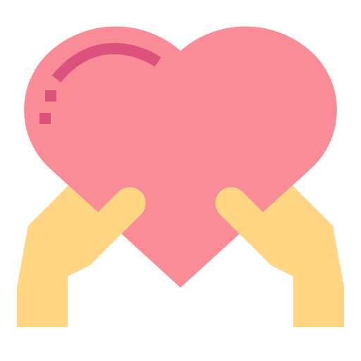 Heart donate miscellaneous heart icon Heart donate miscellaneous heart icon
