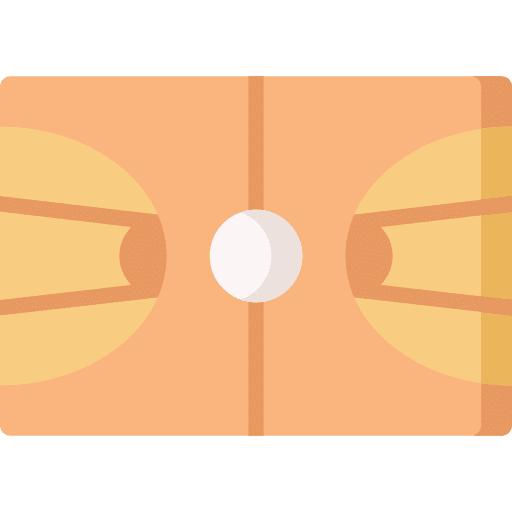 Playground sports game sportive icon