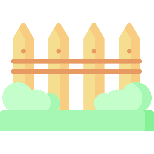 Fence fence architecture and city boundary icon Fence fence architecture and city boundary icon