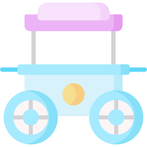 Kiosk playground kiosk transportation icon Kiosk playground kiosk transportation icon