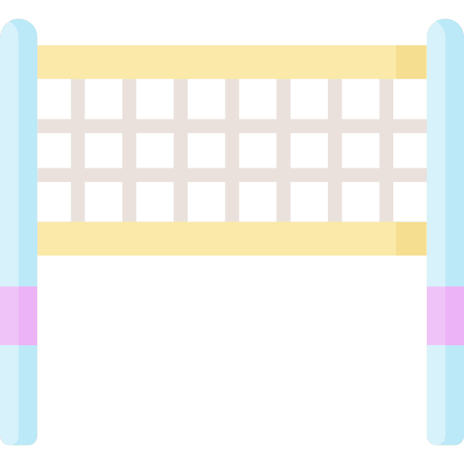 Net net equipment sports and competition icon Net net equipment sports and competition icon