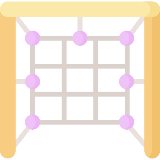 Panel panel park play icon Panel panel park play icon