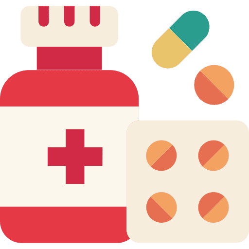 Medicine healthcare healthcare and medical healthy icon