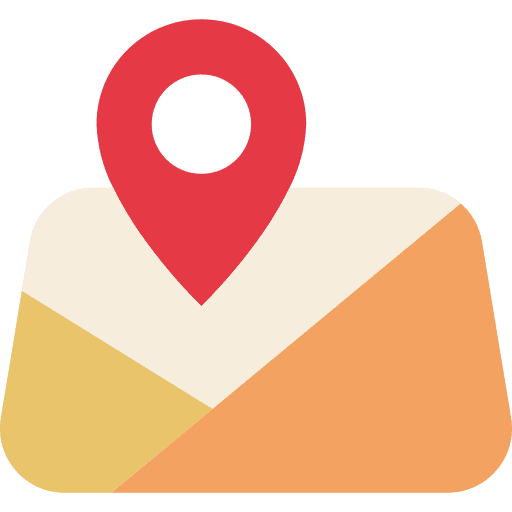 Gps pin street map map icon Gps pin street map map icon