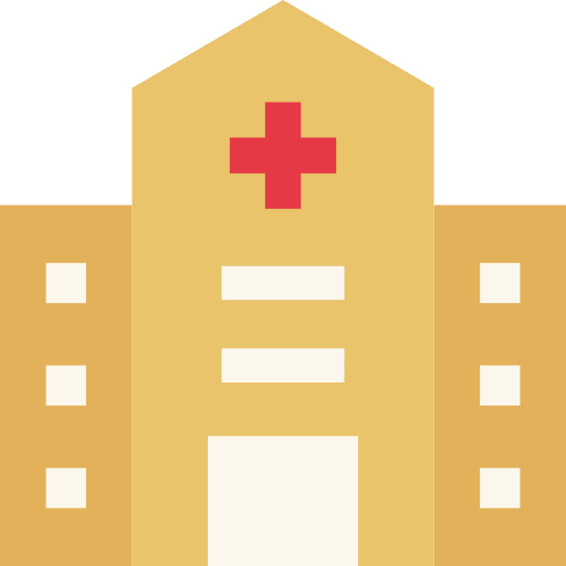 Hospital hospital facility buildings medical facility icon Hospital hospital facility buildings medical facility icon