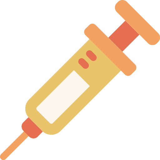 Syringe syringe medical doctor icon Syringe syringe medical doctor icon