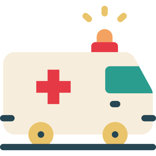 Ambulance emergency transport ambulance icon Ambulance emergency transport ambulance icon