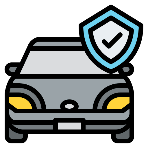 Car insurance car insurance security car icon Car insurance car insurance security car icon