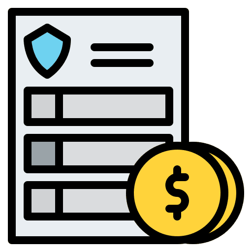 Plans plans safe pricing icon Plans plans safe pricing icon