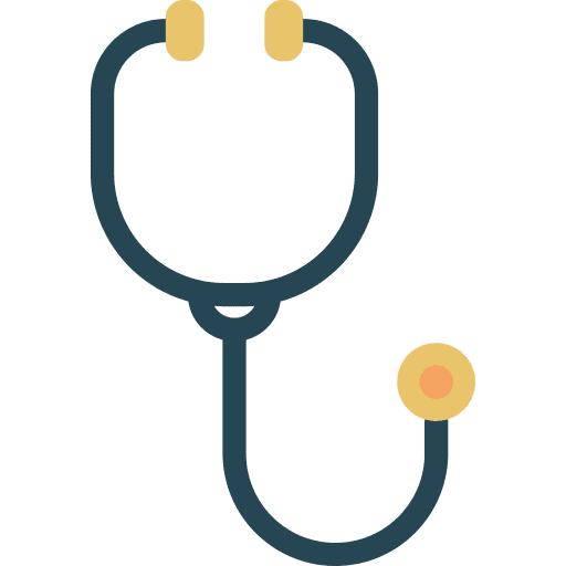 Stethoscope hospital clinic stethoscope icon Stethoscope hospital clinic stethoscope icon