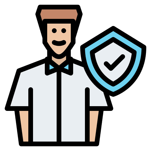 Life insurance shield life insurance icon Life insurance shield life insurance icon