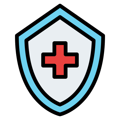 Medical insurance check insurance medical icon Medical insurance check insurance medical icon