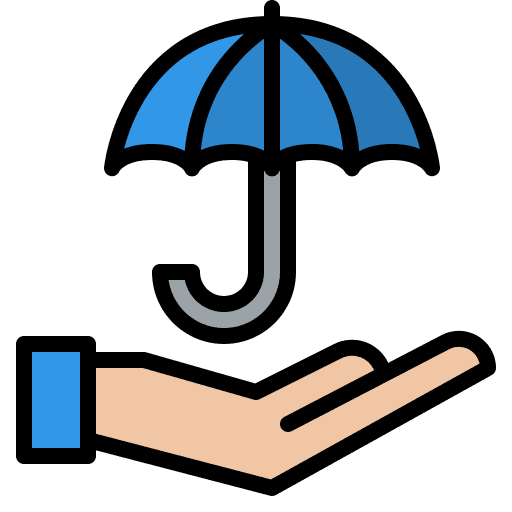 Protection take care shield protection icon Protection take care shield protection icon