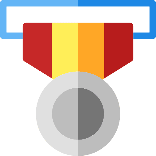 Badge insignia award badge icon Badge insignia award badge icon