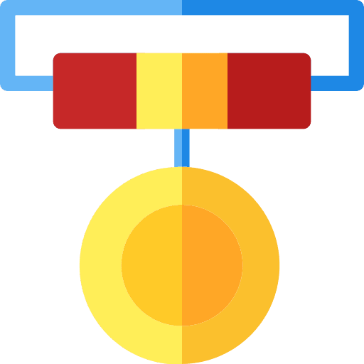 Badge insignia emblem reward icon Badge insignia emblem reward icon