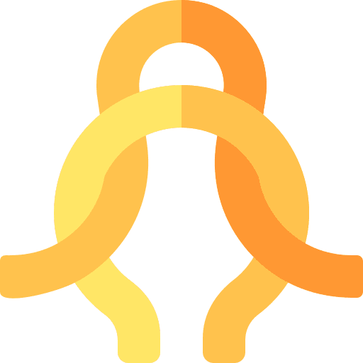 Knitting art and design knitting crochet icon