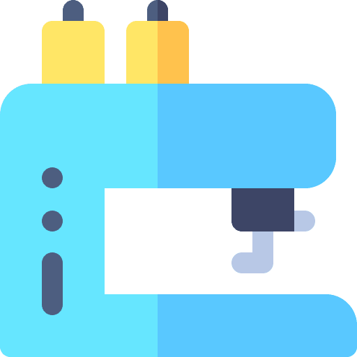 Sewing machine sewing machine craft tailor icon Sewing machine sewing machine craft tailor icon