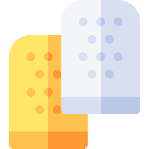 Thimble art and design sewing thimble icon Thimble art and design sewing thimble icon