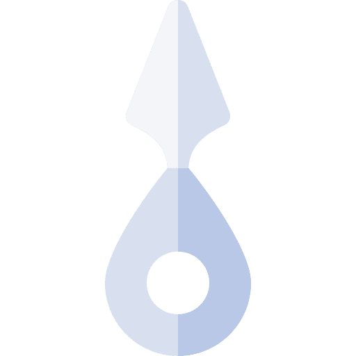 Threader needle threader art and design icon Threader needle threader art and design icon