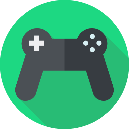 Command gaming command video game icon