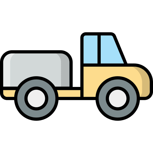 Heavy machinery heavy machinery vehicle lorry icon