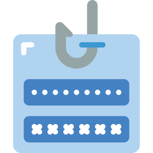 Login hook user interface malware icon