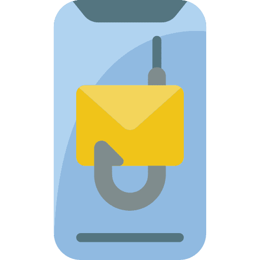 Smartphone security mobile phone password icon