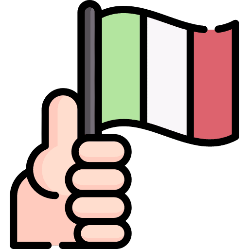 Flag flags flag holding icon Flag flags flag holding icon