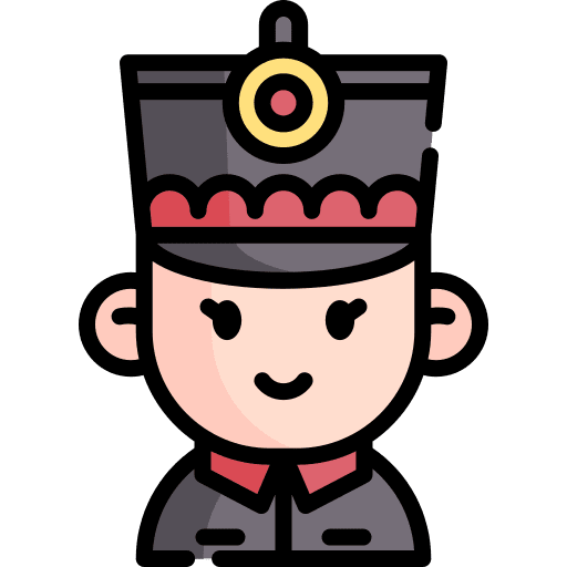 Soldier soldier user army icon Soldier soldier user army icon
