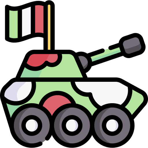 Tank tank cultures festa della repubblica icon Tank tank cultures festa della repubblica icon