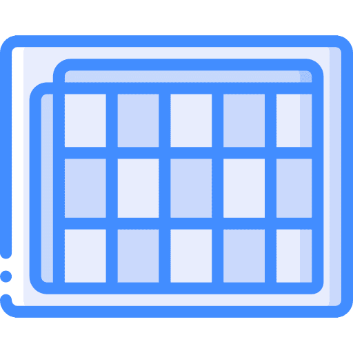Planner bulletin board planner day icon