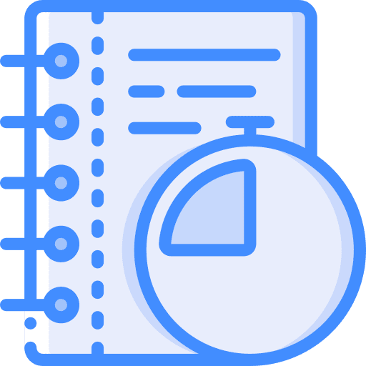 Stopwatch checklist deadline stopwatch icon