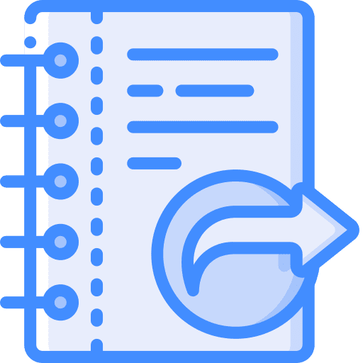 Notes notes clipboard checklist icon