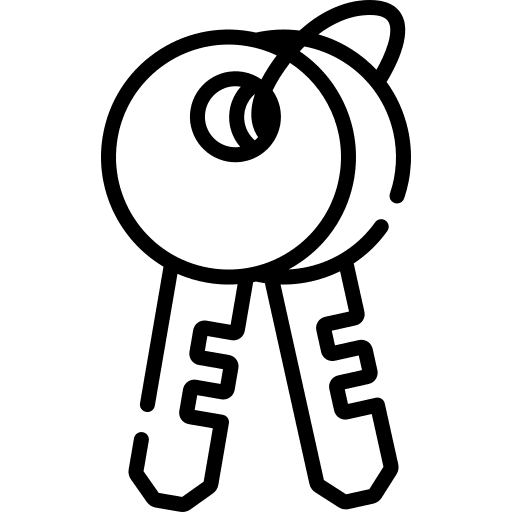 Key security key passkey icon