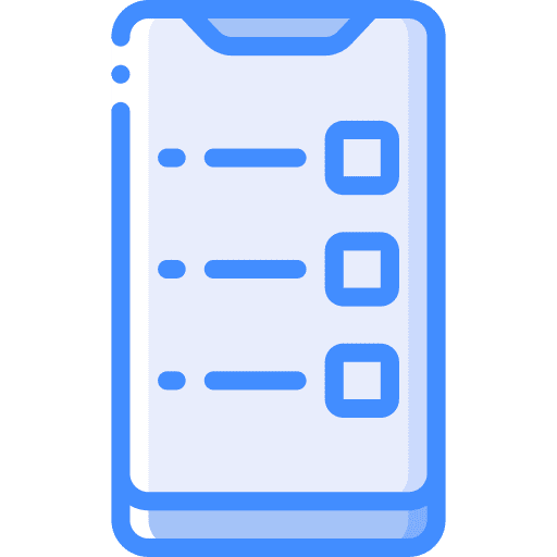 Smartphone electronics mobile phone smartphone icon