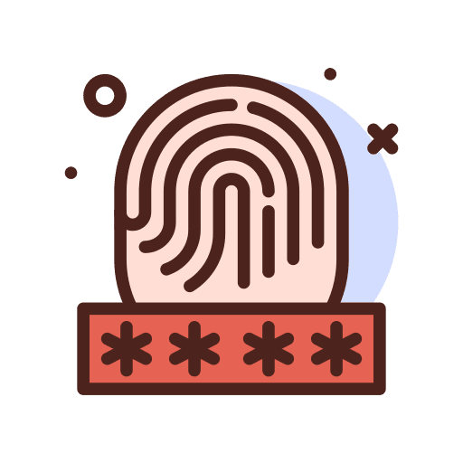 Password password login security icon Password password login security icon