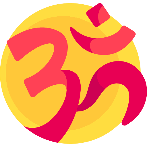 Om symbol shapes and symbols india icon Om symbol shapes and symbols india icon
