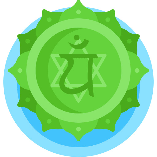 Anahata shapes and symbols cultures anahata icon Anahata shapes and symbols cultures anahata icon