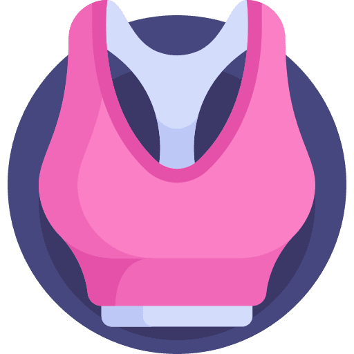 Sport bra sport bra yoga icon Sport bra sport bra yoga icon