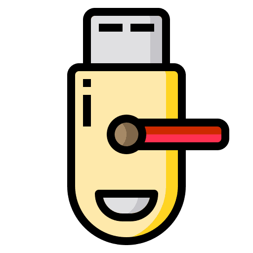 Flash drive data flash drive storage icon Flash drive data flash drive storage icon