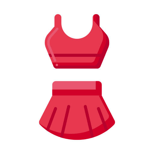 Womenswear skirt fashion feminine icon