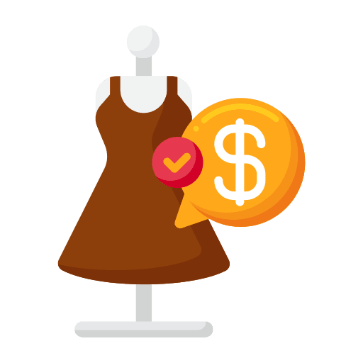 Budget mannequin clothing fashion icon