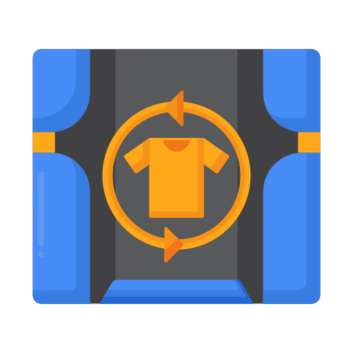 Trade show trade show garment fashion icon