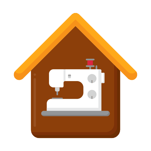 Workshop building fashion workshop icon